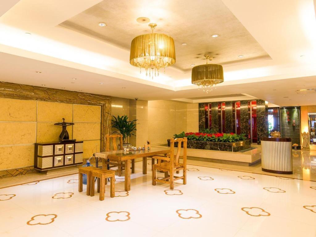 China Palace Hotel Pequim Exterior foto